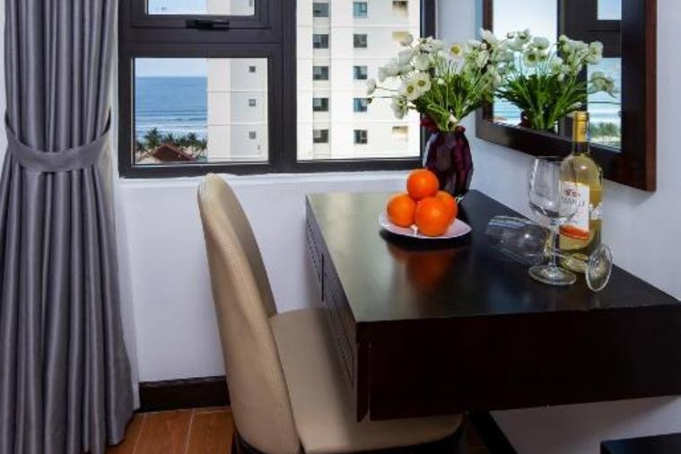 Phòng Superior Double 